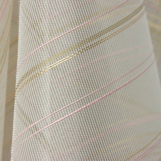 Akira V--1 Wholesale Transparent Tulle Curtain Fabrics Living Room and Bedroom Curtains 6 Models 100% Polyester