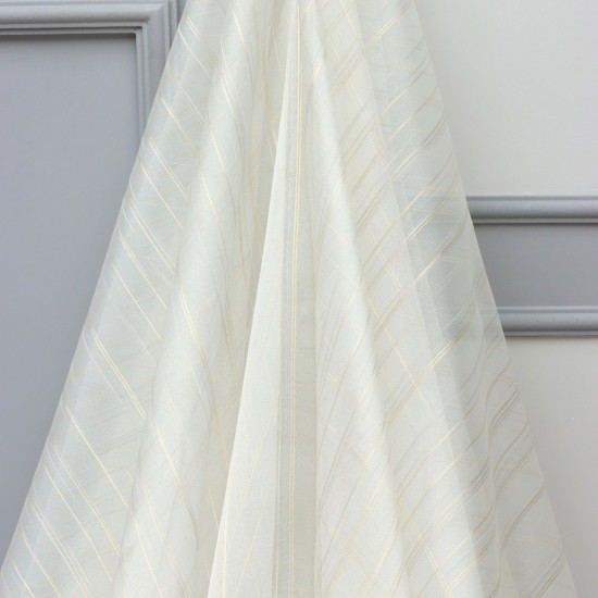 Akira V-2 Wholesale Transparent Tulle Curtain Fabrics Living Room and Bedroom Curtains 6 Models 100% Polyester