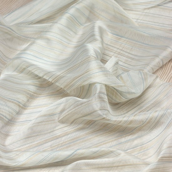 Akira V-3 Wholesale Transparent Tulle Curtain Fabrics Living Room and Bedroom Curtains 6 Models 100% Polyester