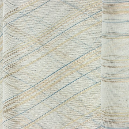 Akira V-3 Wholesale Transparent Tulle Curtain Fabrics Living Room and Bedroom Curtains 6 Models 100% Polyester