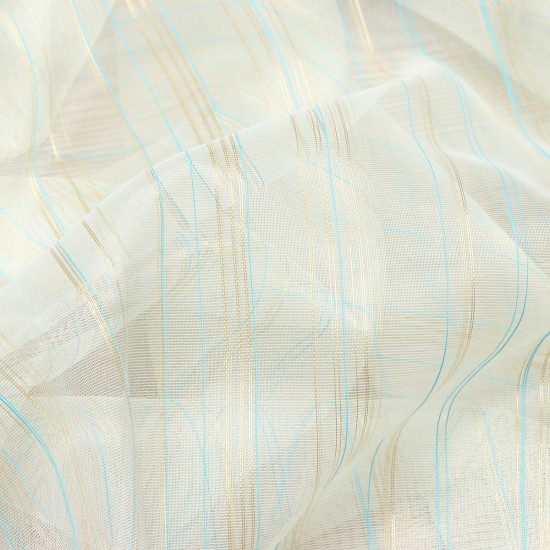 Akira V-4 Wholesale Transparent Tulle Curtain Fabrics Living Room and Bedroom Curtains 6 Models 100% Polyester