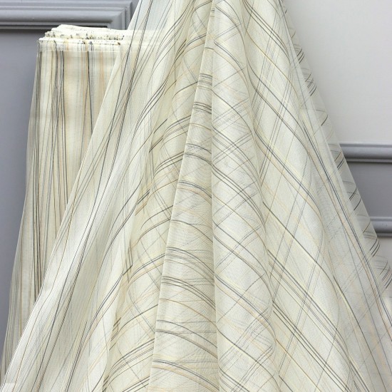 Akira V-5 Wholesale Transparent Tulle Curtain Fabrics Living Room and Bedroom Curtains 6 Models 100% Polyester