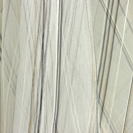 Akira V-6 Wholesale Transparent Tulle Curtain Fabrics Living Room and Bedroom Curtains 6 Models 100% Polyester