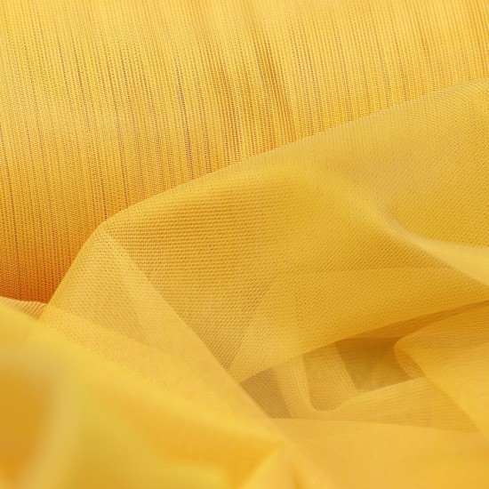 Valeria V-17 Wholesale Transparent Tulle Curtain Fabrics Living Room and Bedroom Curtains 22 Models 100% Polyester