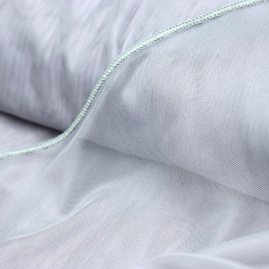 Valeria V-19 Wholesale Transparent Tulle Curtain Fabrics Living Room and Bedroom Curtains 22 Models 100% Polyester