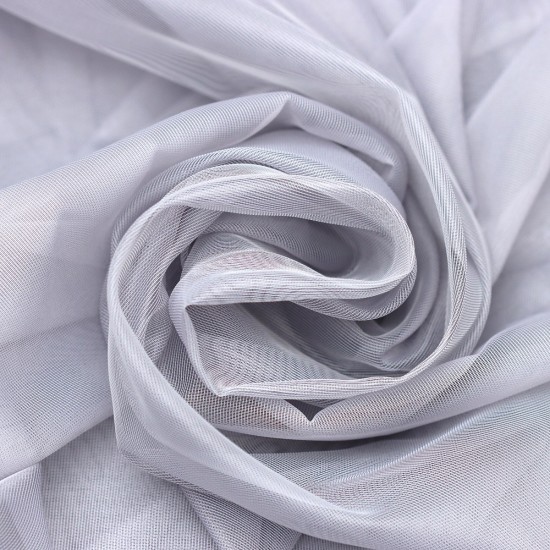 Valeria V-19 Wholesale Transparent Tulle Curtain Fabrics Living Room and Bedroom Curtains 22 Models 100% Polyester