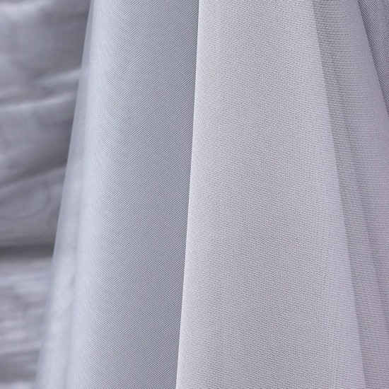 Valeria V-19 Wholesale Transparent Tulle Curtain Fabrics Living Room and Bedroom Curtains 22 Models 100% Polyester