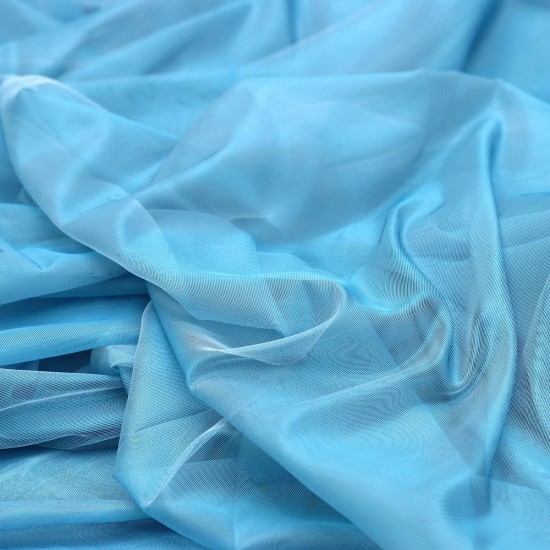 Valeria V-22 Wholesale Transparent Tulle Curtain Fabrics Living Room and Bedroom Curtains 22 Models 100% Polyester