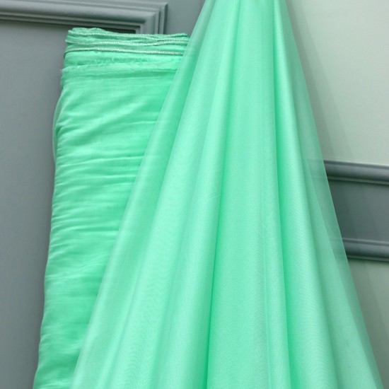 Valeria V-24 Wholesale Transparent Tulle Curtain Fabrics Living Room and Bedroom Curtains 22 Models 100% Polyester