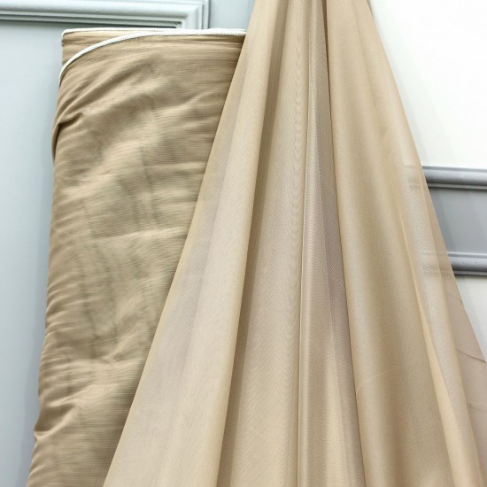 Valeria V-25 Wholesale Transparent Tulle Curtain Fabrics Living Room and Bedroom Curtains 22 Models 100% Polyester