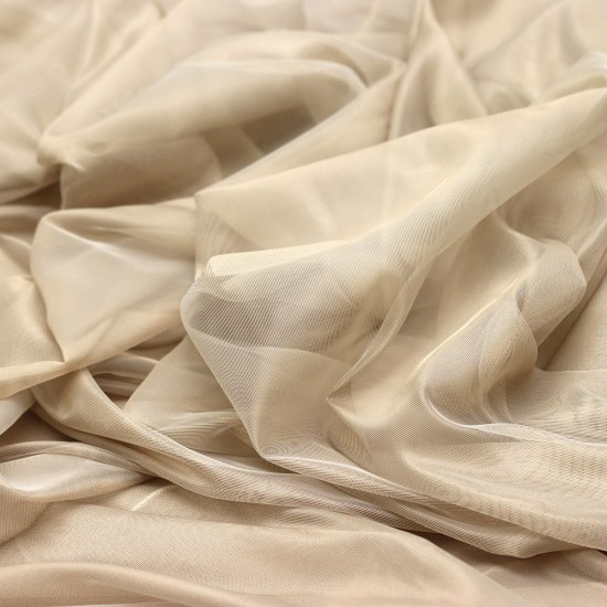 Valeria V-25 Wholesale Transparent Tulle Curtain Fabrics Living Room and Bedroom Curtains 22 Models 100% Polyester