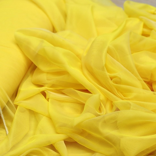 Valeria V-31 Wholesale Transparent Tulle Curtain Fabrics Living Room and Bedroom Curtains 22 Models 100% Polyester