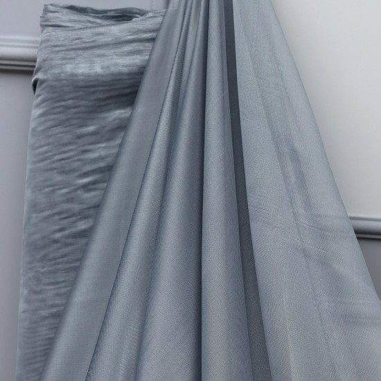 Valeria V-4001 Wholesale Transparent Tulle Curtain Fabrics Living Room and Bedroom Curtains 22 Models 100% Polyester