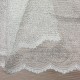 4712 Wholesale Raschel Plain Knitted Tulle Curtain Fabrics Living Room and Bedroom Curtains  100% Polyester