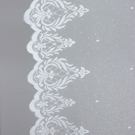 Nina Wholesale Raschel Plain Knitted Tulle Curtain Fabrics Living Room and Bedroom Curtains 100% Polyester