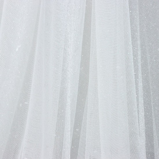 Nina Wholesale Raschel Plain Knitted Tulle Curtain Fabrics Living Room and Bedroom Curtains 100% Polyester