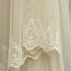 Kate V-L-1823 Wholesale Raschel Plain Knitted Tulle Curtain Fabrics Living Room and Bedroom Curtains 9 Models 100% Polyester