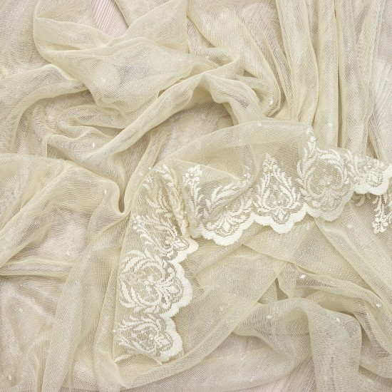 Kate V-L-1823 Wholesale Raschel Plain Knitted Tulle Curtain Fabrics Living Room and Bedroom Curtains 9 Models 100% Polyester