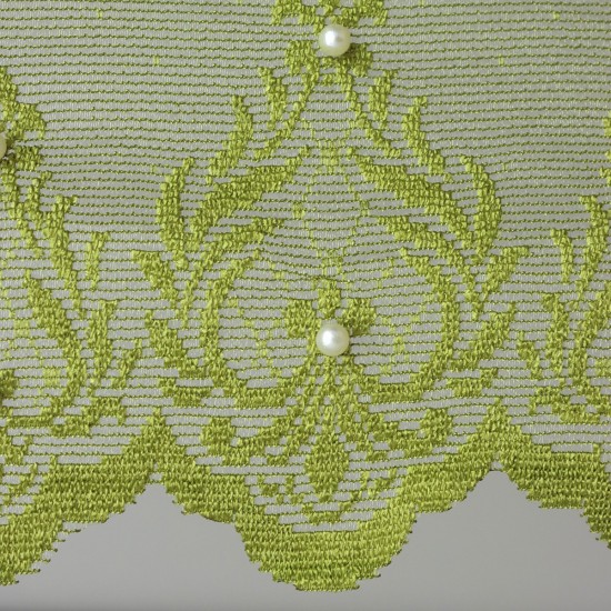 Kate V-L-2695 Wholesale Raschel Plain Knitted Tulle Curtain Fabrics Living Room and Bedroom Curtains 9 Models 100% Polyester