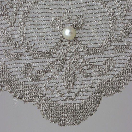 Kate V-L-2697 Wholesale Raschel Plain Knitted Tulle Curtain Fabrics Living Room and Bedroom Curtains 9 Models 100% Polyester