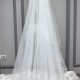 4889 Wholesale Brode Tulle Curtain Fabrics Living Room and Bedroom Curtains 100% Polyester