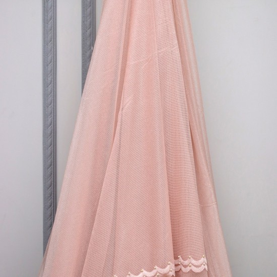Rio V-1813 Wholesale Raschel Plain Knitted Tulle Curtain Fabrics Living Room and Bedroom Curtains 8 Models 100% Polyester