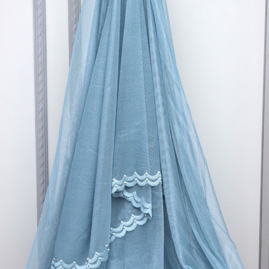 Rio V-2648 Wholesale Raschel Plain Knitted Tulle Curtain Fabrics Living Room and Bedroom Curtains 8 Models 100% Polyester