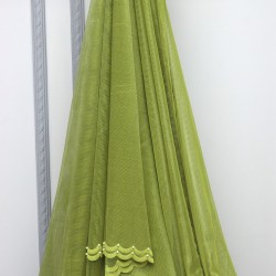 Rio V-2695 Wholesale Raschel Plain Knitted Tulle Curtain Fabrics Living Room and Bedroom Curtains 8 Models 100% Polyester