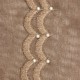 Rio V-2698 Wholesale Raschel Plain Knitted Tulle Curtain Fabrics Living Room and Bedroom Curtains 8 Models 100% Polyester