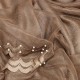 Rio V-2698 Wholesale Raschel Plain Knitted Tulle Curtain Fabrics Living Room and Bedroom Curtains 8 Models 100% Polyester
