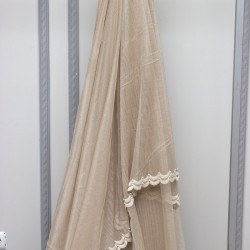 Rio V-2699 Wholesale Raschel Plain Knitted Tulle Curtain Fabrics Living Room and Bedroom Curtains 8 Models 100% Polyester