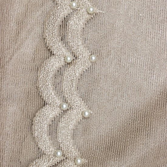 Rio V-2699 Wholesale Raschel Plain Knitted Tulle Curtain Fabrics Living Room and Bedroom Curtains 8 Models 100% Polyester