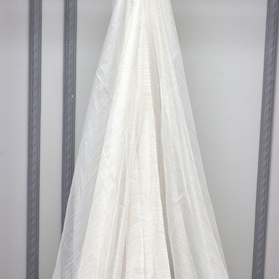 5001 Wholesale Transparent Tulle Curtain Fabrics Living Room and Bedroom Curtains 100% Polyester