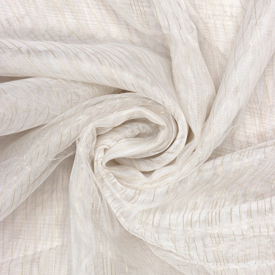 5001 Wholesale Transparent Tulle Curtain Fabrics Living Room and Bedroom Curtains 100% Polyester