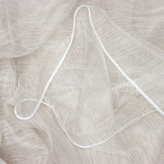 5001 Wholesale Transparent Tulle Curtain Fabrics Living Room and Bedroom Curtains 100% Polyester