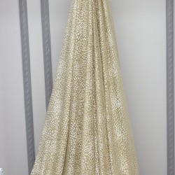 Olaf V-L-11448 Wholesale Raschel Plain Knitted Tulle Curtain Fabrics Living Room and Bedroom Curtains 2 Models 100% Polyester