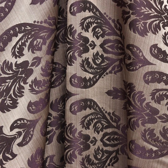 5550 V-2 Wholesale Jacquard Dobby Woven Background Curtain Fabrics Living Room and Bedroom Curtains 2 Models 100% Polyester