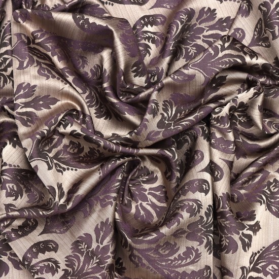 5550 V-2 Wholesale Jacquard Dobby Woven Background Curtain Fabrics Living Room and Bedroom Curtains 2 Models 100% Polyester