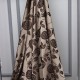 5553 V-1 Wholesale Jacquard Background Curtain Fabrics Living Room and Bedroom Curtains 4 Models 100% Polyester