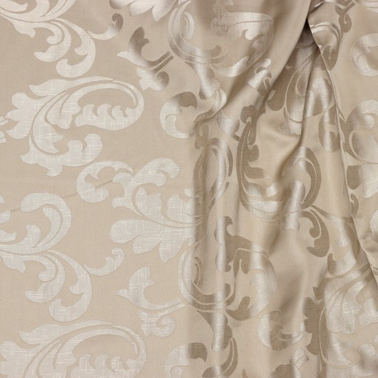 Knox V-4 Wholesale Jacquard Background Curtain Fabrics Living Room and Bedroom Curtains 6 Models 100% Polyester