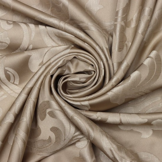 Knox V-4 Wholesale Jacquard Background Curtain Fabrics Living Room and Bedroom Curtains 6 Models 100% Polyester