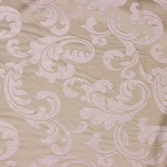 Knox V-5 Wholesale Jacquard Background Curtain Fabrics Living Room and Bedroom Curtains 6 Models 100% Polyester