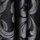 Knox V-2 Wholesale Jacquard Background Curtain Fabrics Living Room and Bedroom Curtains 6 Models 100% Polyester