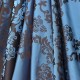 5556 V-1 Wholesale Jacquard Background Curtain Fabrics Living Room and Bedroom Curtains 4 Models 100% Polyester