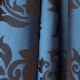 5556 V-1 Wholesale Jacquard Background Curtain Fabrics Living Room and Bedroom Curtains 4 Models 100% Polyester