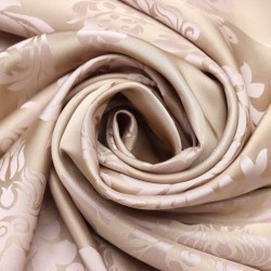 5556 V-3 Wholesale Jacquard Background Curtain Fabrics Living Room and Bedroom Curtains 4 Models 100% Polyester