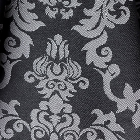 5556 V-4 Wholesale Jacquard Background Curtain Fabrics Living Room and Bedroom Curtains 4 Models 100% Polyester