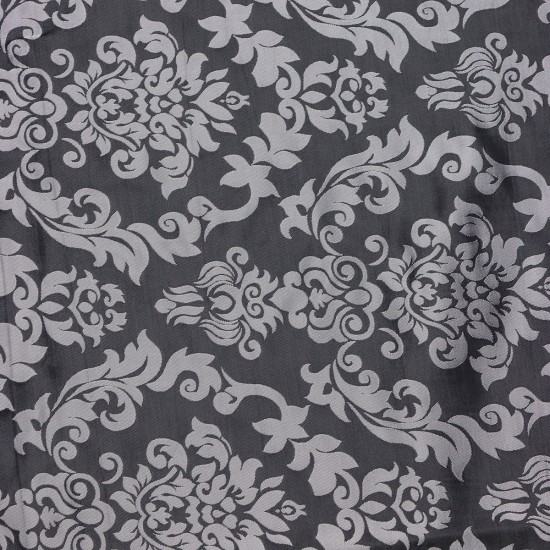 5557 V-1 Wholesale Jacquard Background Curtain Fabrics Living Room and Bedroom Curtains 3 Models 100% Polyester