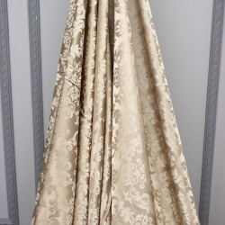 5557 V-2 Wholesale Jacquard Background Curtain Fabrics Living Room and Bedroom Curtains 3 Models 100% Polyester