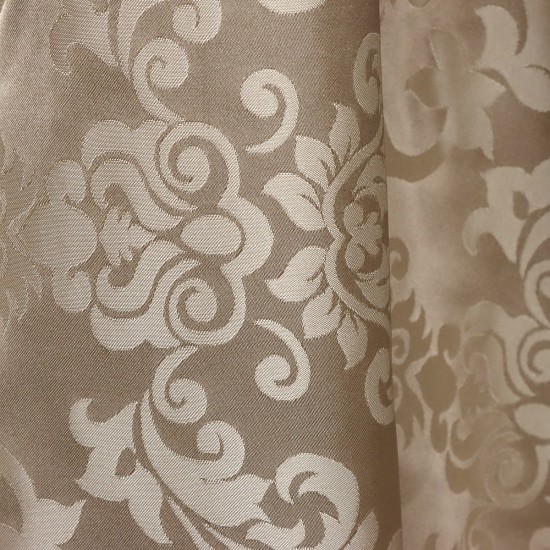 5557 V-2 Wholesale Jacquard Background Curtain Fabrics Living Room and Bedroom Curtains 3 Models 100% Polyester